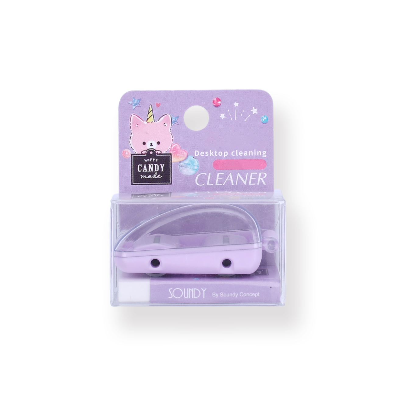 Eraser Powder Dust Eraser Dust Mini Cleaner - Purple – Stationery Pal