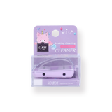 Eraser Dust Mini Cleaner - Purple - Stationery Pal