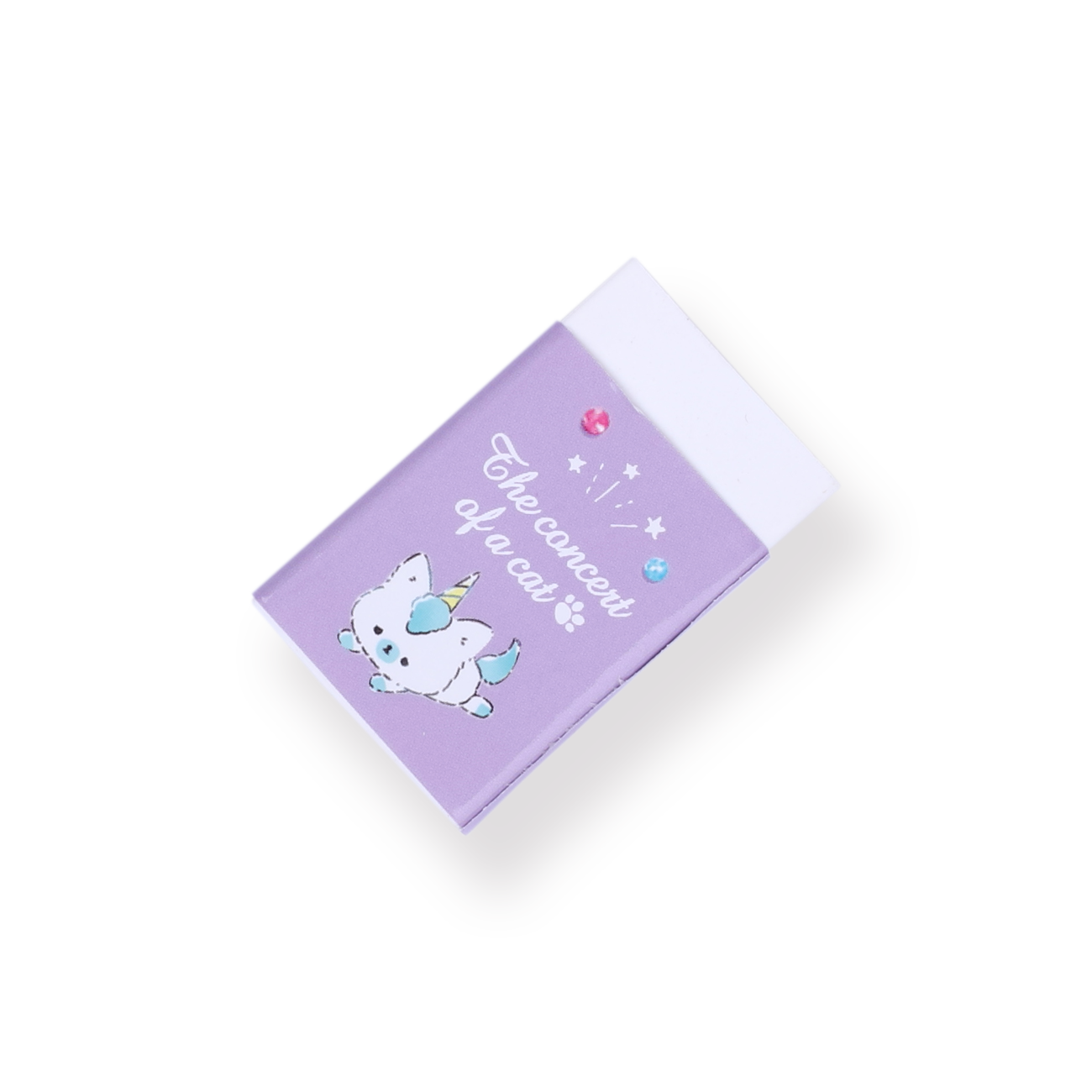 Eraser Powder Dust Eraser Dust Mini Cleaner - Purple – Stationery Pal