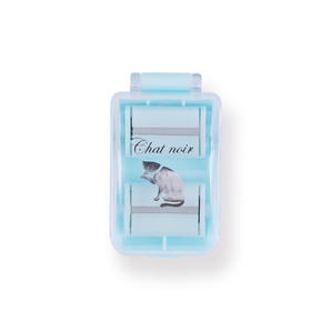 Eraser Dust Mini Cleaner - Sky Blue - Stationery Pal