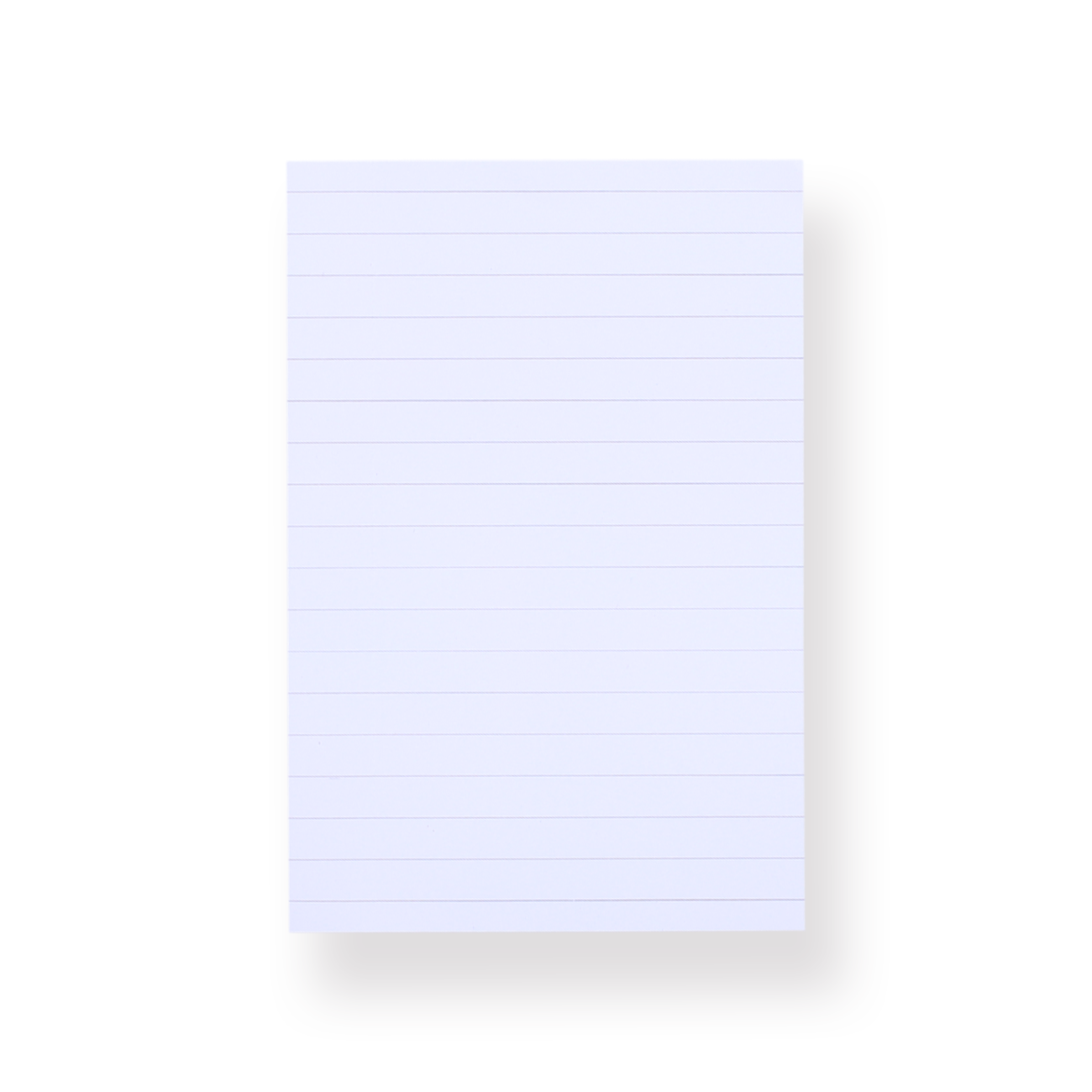 Extend Sticky Notes - Ruled - Stationery Pal
