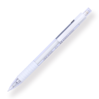 Faber-Castell Mechanical Pencil - 0.5 mm - White Body - Stationery Pal