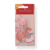 Faber-Castell Mini Correction Tape - Peach Pink - Stationery Pal