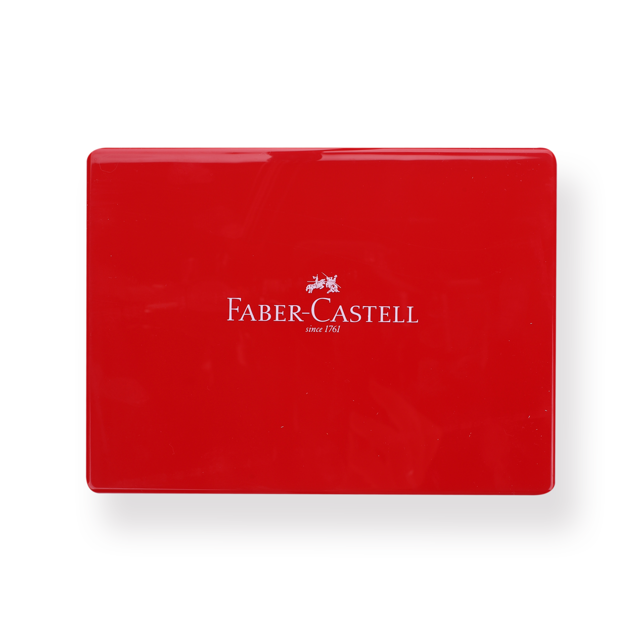  Faber-Castell Portable Watercolor Set Water Half Pans with  Mixing Palette and Painting Accessories, 36 Colors, Multi : Arts, Crafts &  Sewing