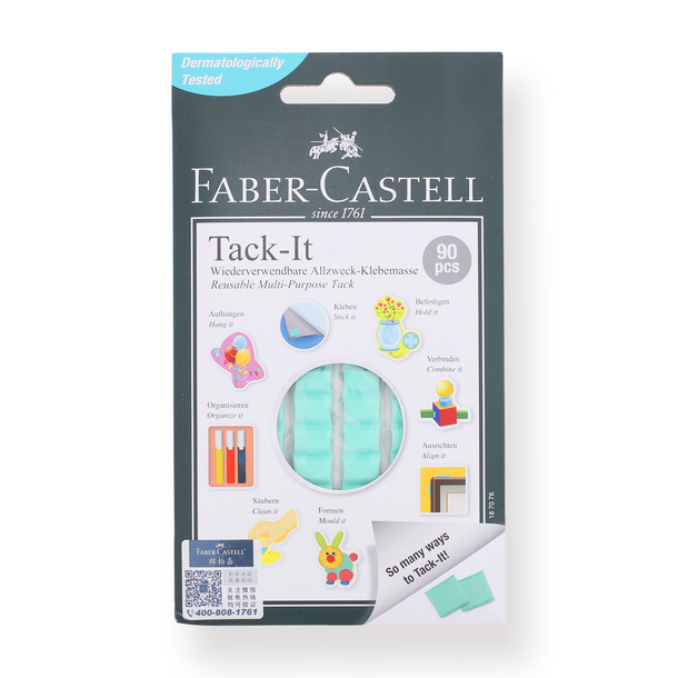 Faber-Castell Tack-It Multipurpose Adhesive – Stationery Pal