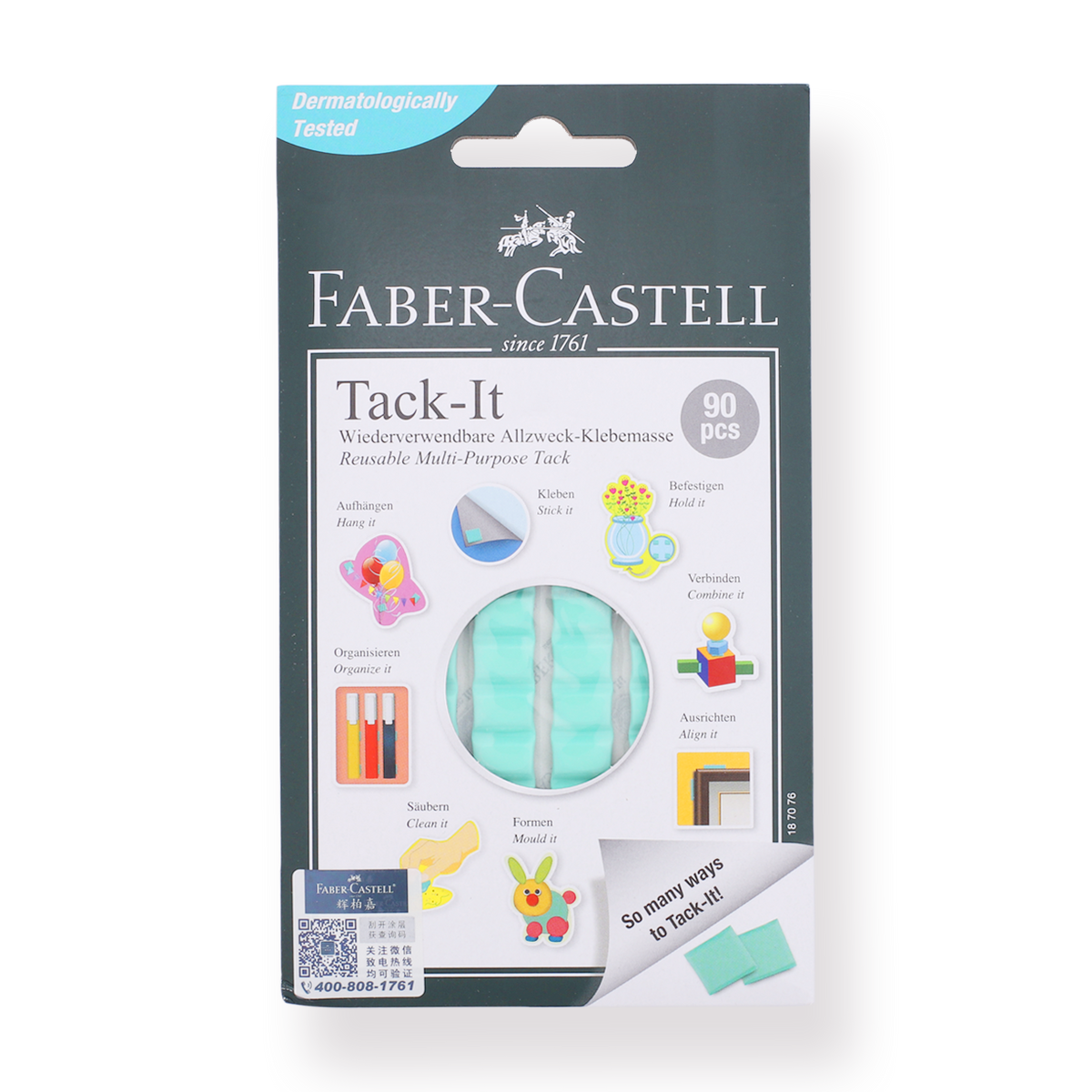 Faber-Castell Markers - Fineliner - 20 pcs. - Multi