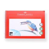 Faber-Castell Watercolor Paper Pad - A4 - B - Stationery Pal