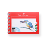 Faber-Castell Watercolor Paper Pad - B6 - Stationery Pal