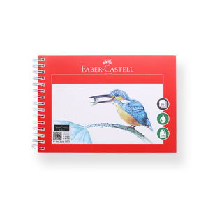 Faber-Castell Watercolor Paper Pad - B6 - Stationery Pal