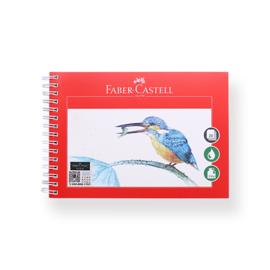 Faber-Castell Watercolor Paper Pad - 32K