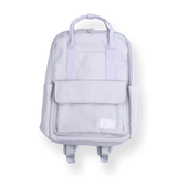 Fashion Travel Backpack - Grey - Stationery Pal