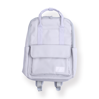 Fashion Travel Backpack - Grey - Stationery Pal