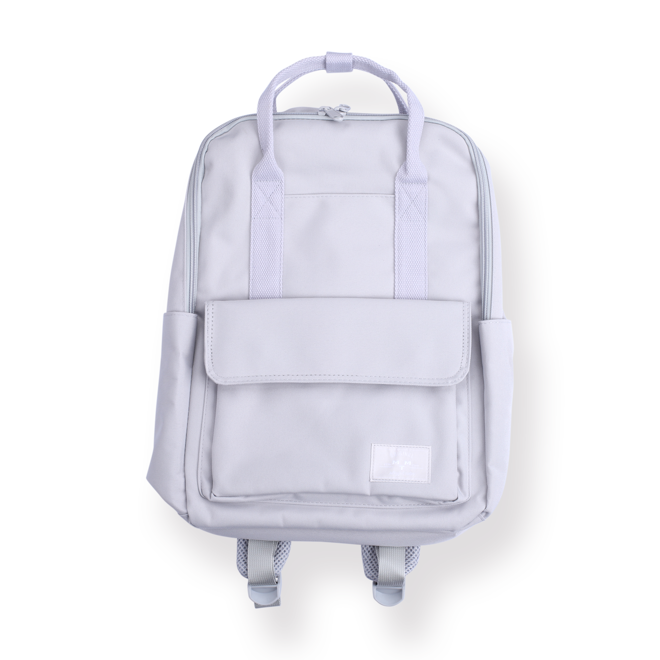 Fashion Travel Backpack - Grey - Stationery Pal