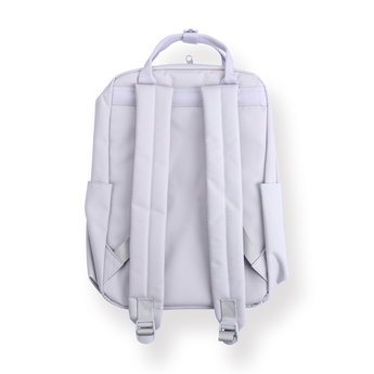 Fashion Travel Backpack - Grey - Stationery Pal