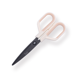 Fizz Multifunction Scissors Anti-stick - Beige - Stationery Pal