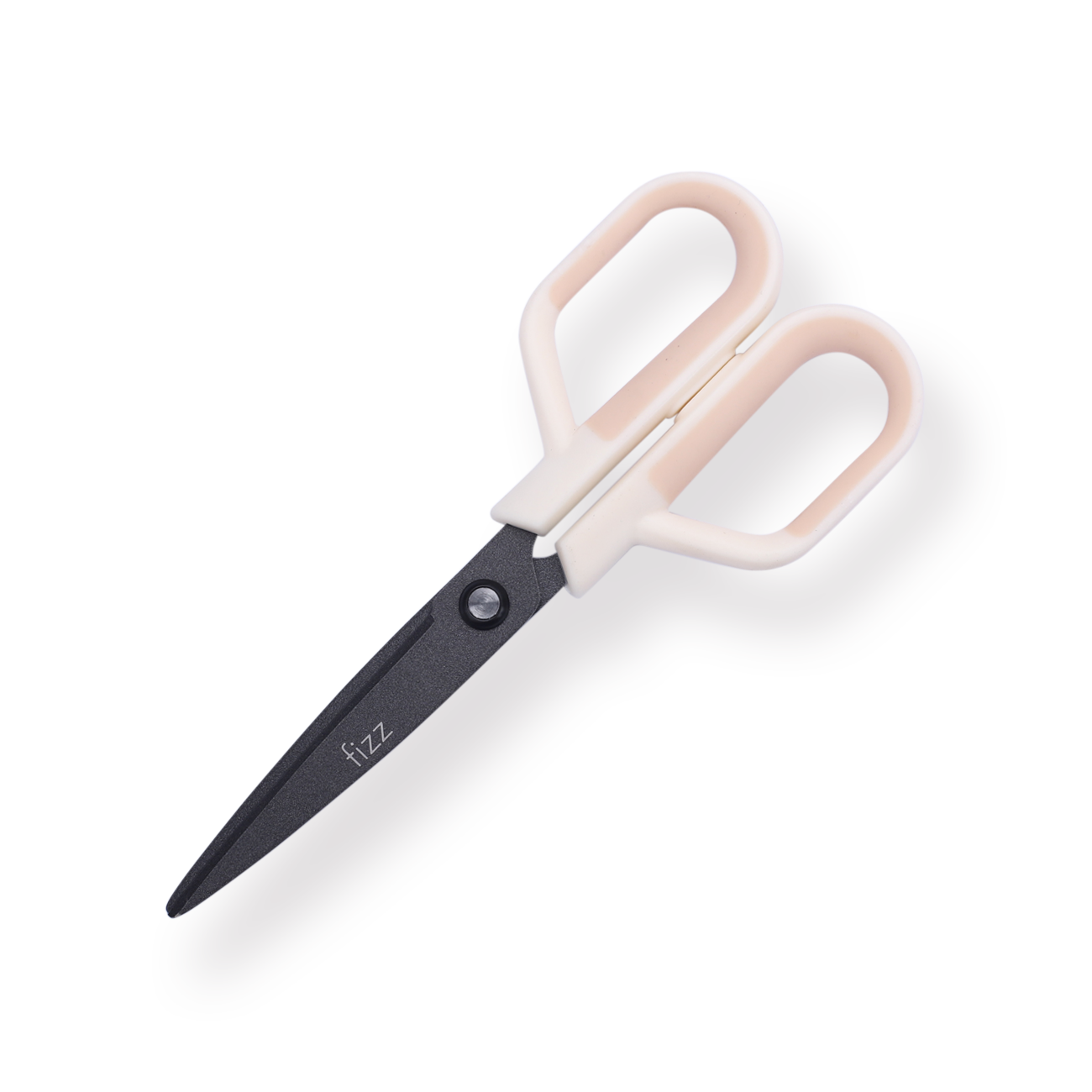 Fizz Multifunction Scissors Anti-stick - Beige