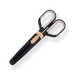 Fizz Multifunction Scissors Anti-stick - Black - Stationery Pal