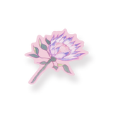 Floral Deco Stickers - Epiphyllum - Stationery Pal