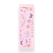 Flower Realm Stickers - Purple - Stationery Pal