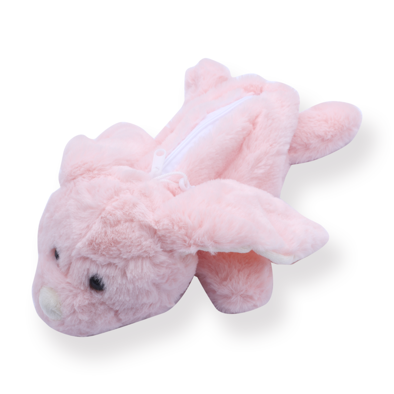 Fluffy dog pencil case Clearance