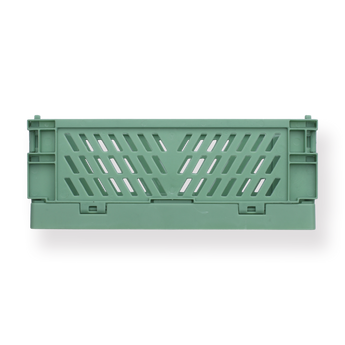 Foldable Storage Box - Green