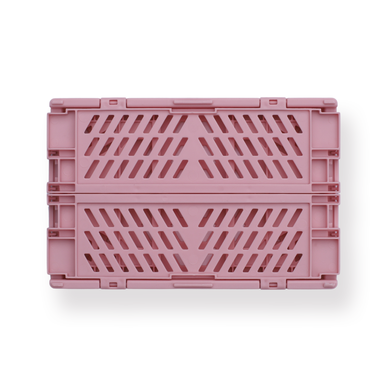 Foldable Storage Box - Pink – Stationery Pal