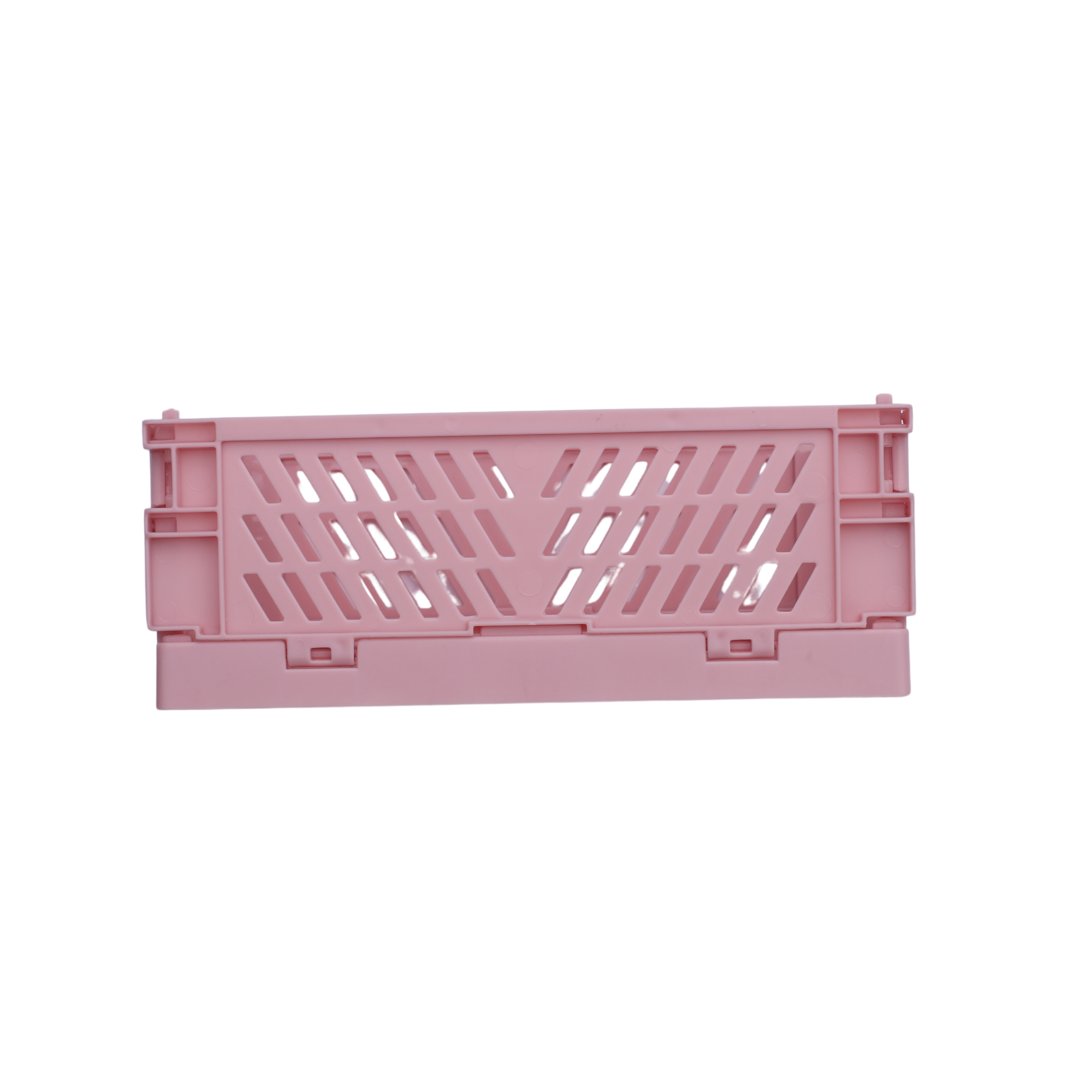 Pink File Storage Box Foldable Storage Box - Pink – Stationery Pal