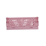 Foldable Storage Box - Pink - Stationery Pal