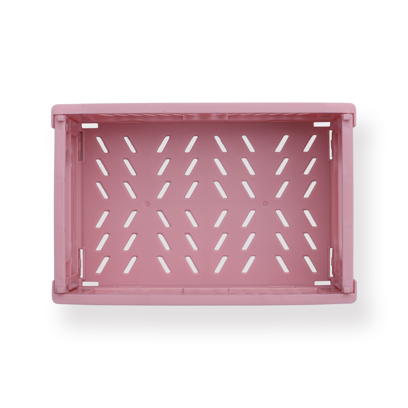 Caja de almacenamiento plegable - Rosa