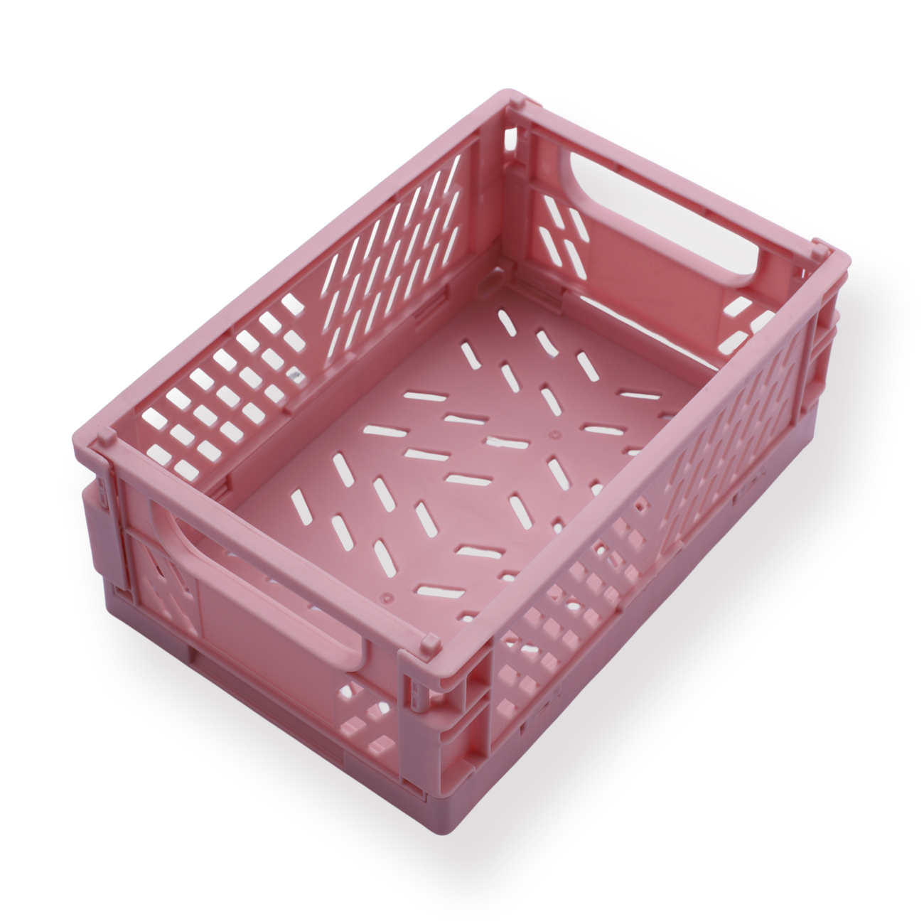 Foldable Storage Box - Pink