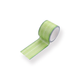 Food Roll Washi Tape - Cucumber Slice - Stationery Pal