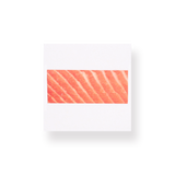 Food Roll Washi Tape - Salmon - Stationery Pal