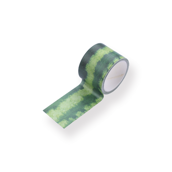 Food Roll Washi Tape - Watermelon - Stationery Pal