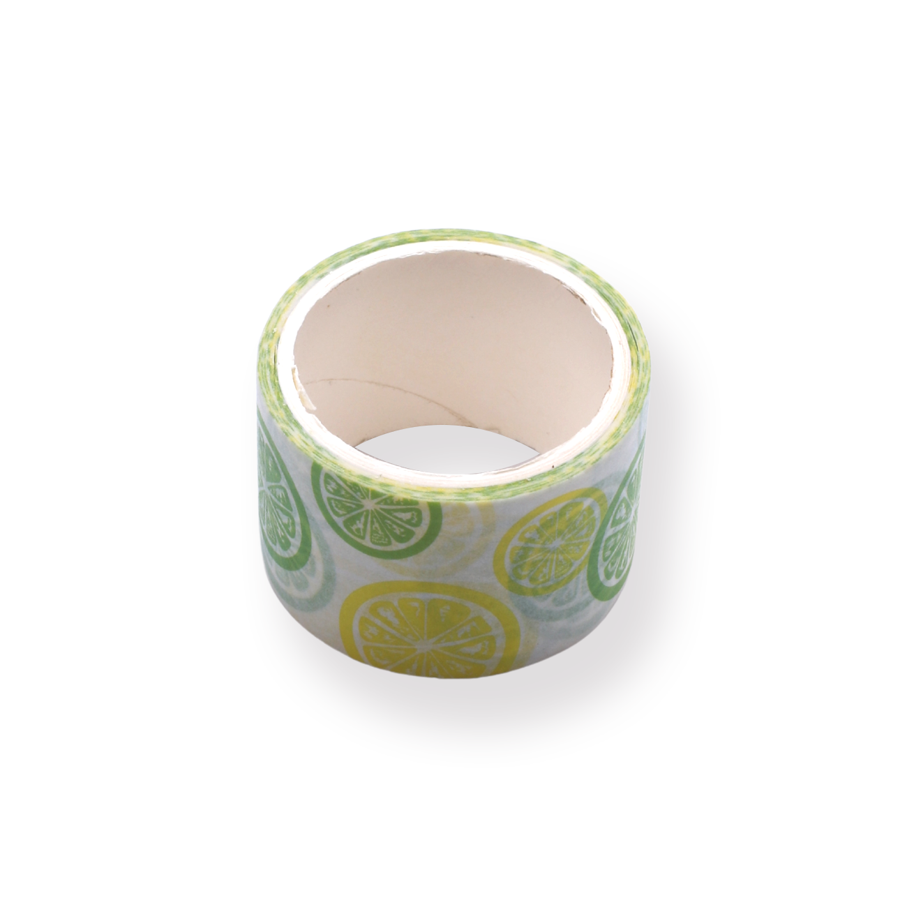 Fresh Lemon and Lime Washi Tape - Stationery Pal