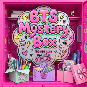 BTS Mystery Box