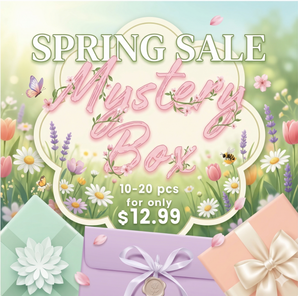 Spring Sale Mystery Box