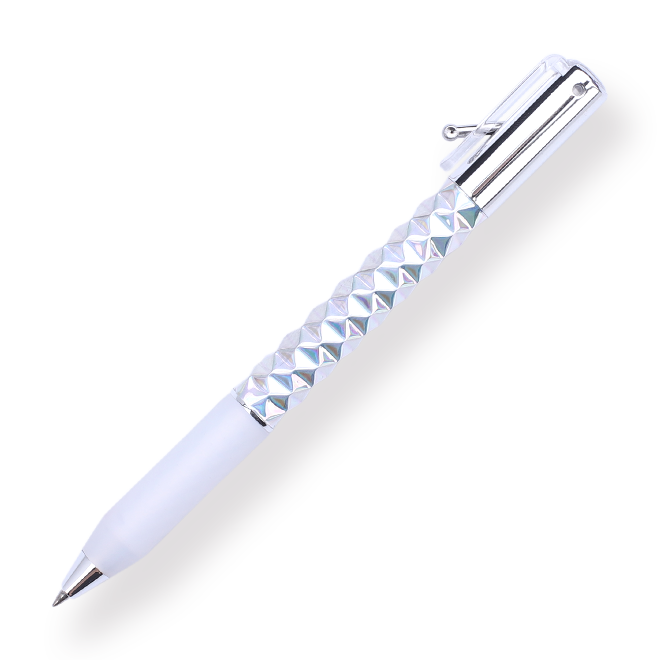 Silver online gel pen