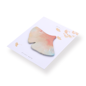 Gingko Sticky Notes - Stationery Pal