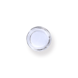 Glass Ink Container - Circle - Stationery Pal