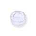 Glass Ink Container - Circle - Stationery Pal