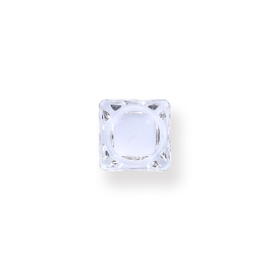 Glass Ink Container - Square - Stationery Pal