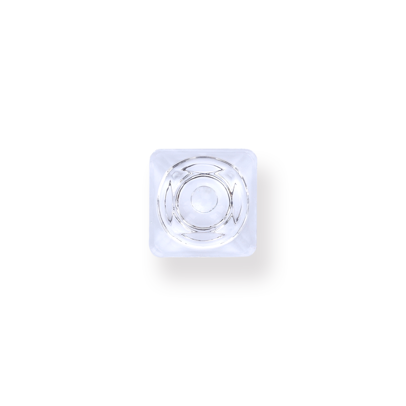 Glass Ink Container - Square – Stationery Pal