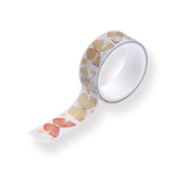 Gold Foil Forest Tale Washi Tape - Set of 10 - Butterfly - Stationery Pal