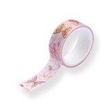 Gold Foil Forest Tale Washi Tape - Set of 10 - Butterfly - Stationery Pal