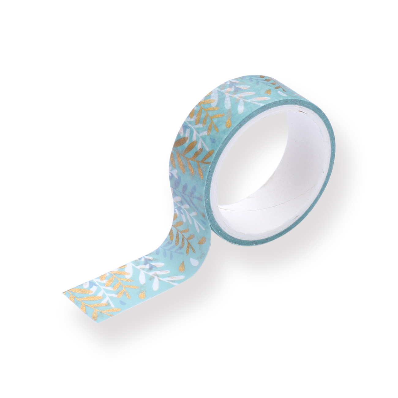 WASHI TAPE SET - FOREST GREEN