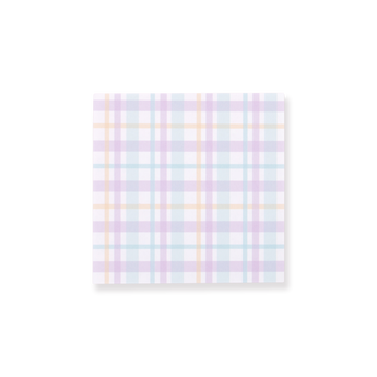 Grapefruit Memo Pad - Stationery Pal