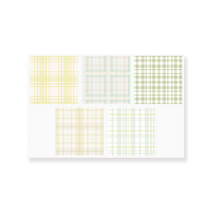 Green Apple Memo Pad - Stationery Pal