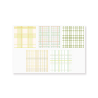 Green Apple Memo Pad - Stationery Pal