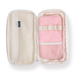 Handheld Macaron Color Pencil Case - Pink - Stationery Pal