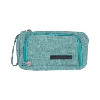 Handheld Pencil Case - Green - Stationery Pal